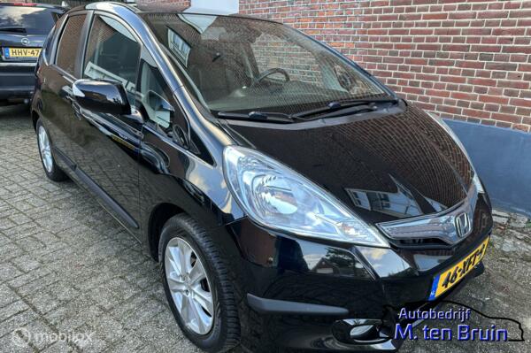 Honda Jazz 1.4 Hybrid Exclusive + Trekhaak