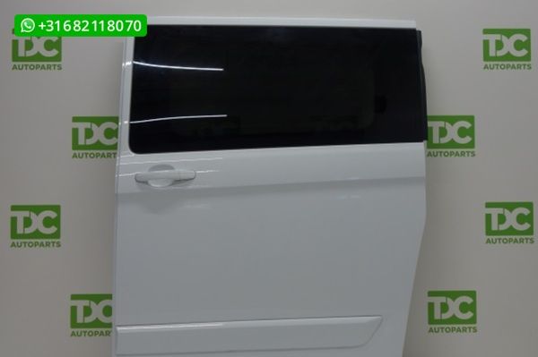 Ford Transit Custom Combi ('12-'18) Schuifdeur links wit