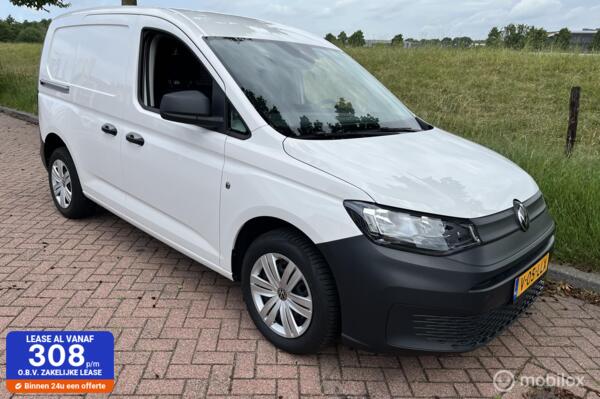 Volkswagen Caddy Cargo 1.5 TSI Benzine + AC | NAVI | PDC