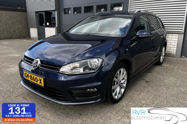 Volkswagen Golf Variant 1.2 TSI R-LINE/CAMERA/CRUISE/NAVI/CRUISE