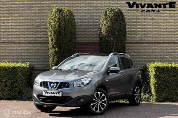 Nissan Qashqai 1.6 Connect Edition Aut.*Pano*Cruise*Camera*Clima
