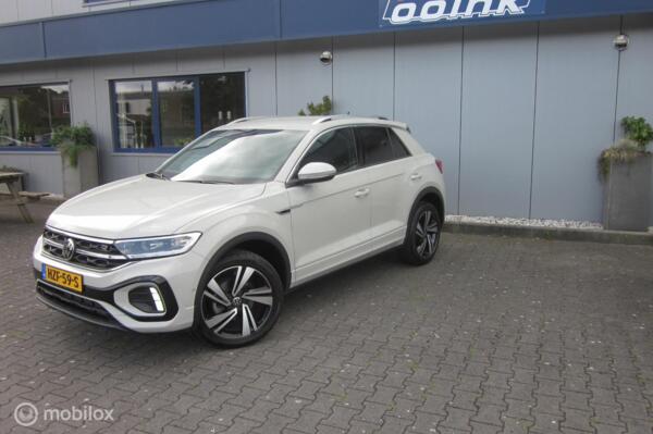 Volkswagen T-Roc 1.5 TSI R-Line Business