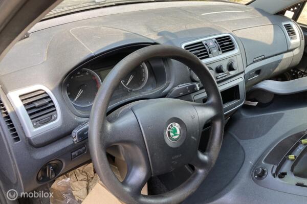 Airbagset Skoda Fabia Combi 5J ('08-'15)