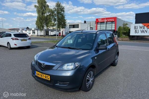 Mazda 2 1.4 Exclusive