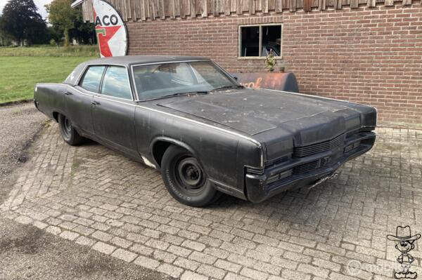 Mercury Marquis 460 Marquis Brougham belasting en apk vrij