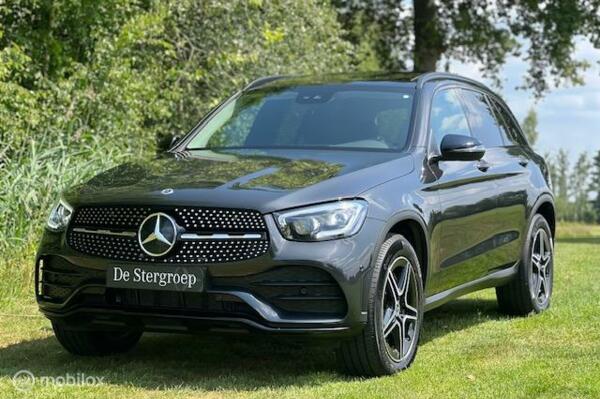 Mercedes GLC-klasse 300e 4MATIC Business Solution AMG