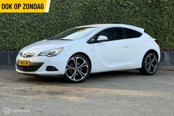 Opel Astra GTC 1.6 Turbo Sport | Leder | 20'' LMV | Cruise