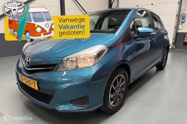 Toyota Yaris 1.0 VVT-i Aspiration Airco|Camera|LM-velgen