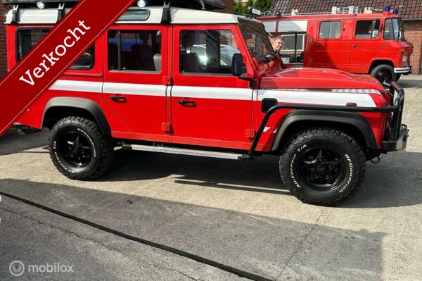 Land Rover Defender 110  bj 2010 58665 km