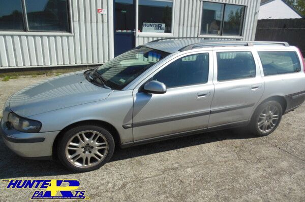 Volvo V70 2.4 T Geartr. C.L. , Kleurcode 426