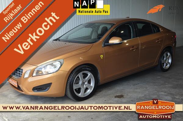 Volvo S60 1.6 T3 Momentum