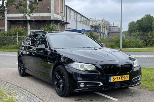 BMW 5-serie Touring 525d High Luxury Edition