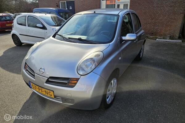 Nissan Micra 1.2 Tekna