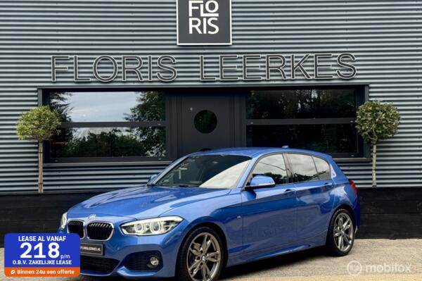 BMW 1-serie 118i | M Sport | 5 Deurs | Led | Cruise