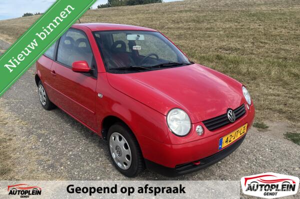 Volkswagen Lupo 1.4