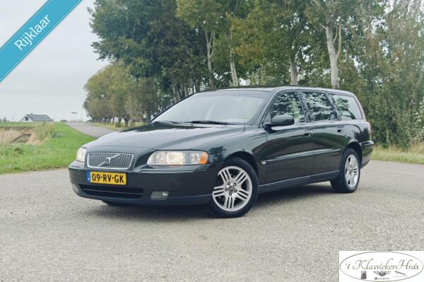 Volvo V70 2.4 Momentum topstaat