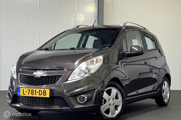 Chevrolet Spark 1.2 16V LT [ historie climate LM pdc ]