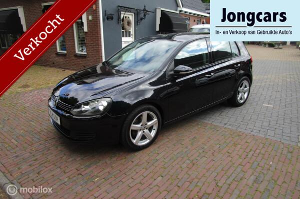Volkswagen Golf 1.4 TSI Trendline 2011 233.000KM