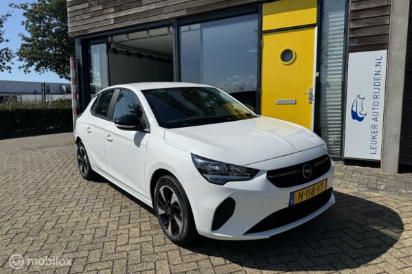 OPEL E-CORSA EDITION 1 JAAR GARANTIE NWE GS-LINE VELGEN BAND