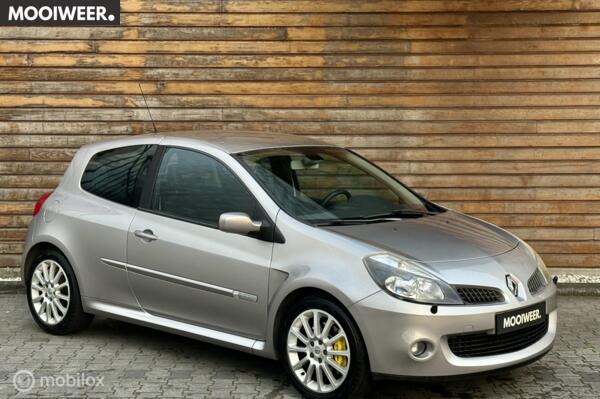 Renault Clio 2.0-16V RS 197 | Milltek | Origineel NL