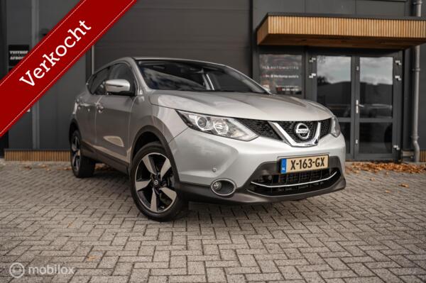 Nissan Qashqai 1.6 163PK N-Connecta | Navi | Garantie | APK