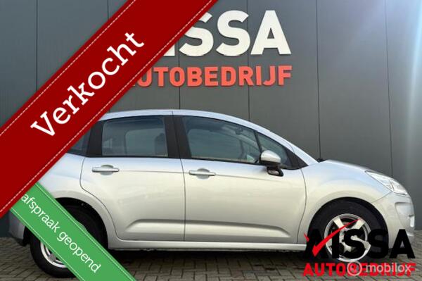 Citroen C3 1.6 HDiF Dynamique Airco, Cruise Contro NAP