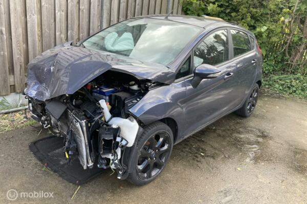 Ford Fiesta 1.6 TDCi Style