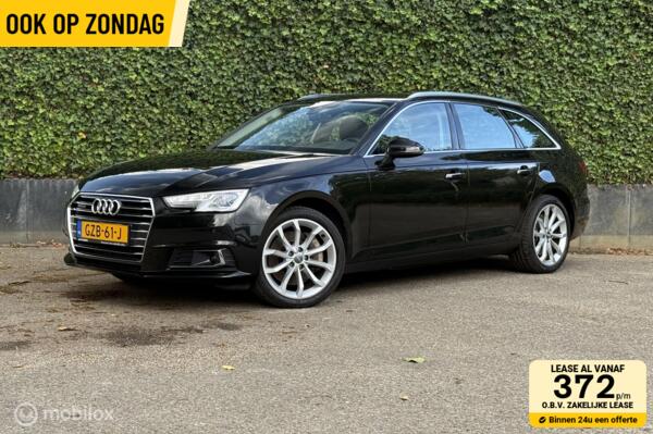Audi A4 Avant 2.0 TFSI quattro 252PK|B&O|Heads-Up|Virt.Dash