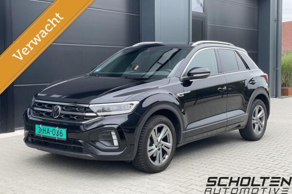 Volkswagen T-Roc 1.0 TSI R-Line Business