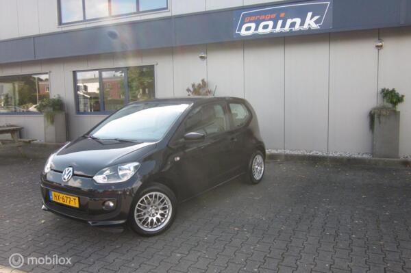 Volkswagen Up! 1.0 move up! BlueMotion