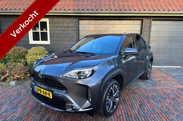 Luxe Toyota Yaris Cross 1.5 Executive TREKHAAK/PANO/JBL