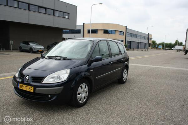 Renault Scenic 2.0-16V Privilège Automaat APK NAP