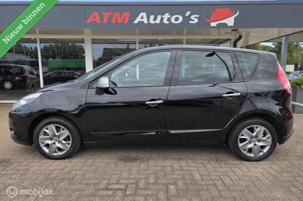Renault Scenic 1.6 Dynamique Navi Cruise KM NAP met Boekjes