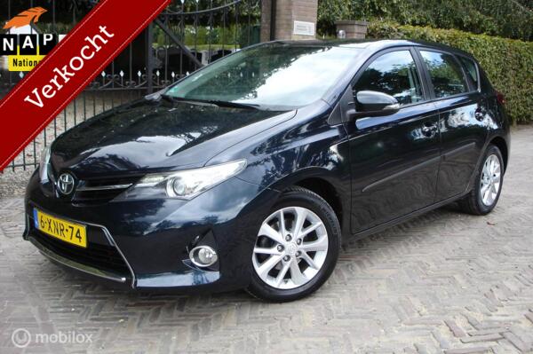 Toyota Auris 1.6 Now Top 5 editie Bj 2014|Clima|Cruis|Dealer