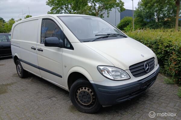 Mercedes Vito Bestel 109 CDI LEES ADVERENTIE !!!!