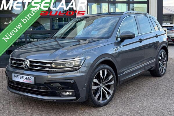 Volkswagen Tiguan 2.0 TSI 4Motion Highline Business R Panodak