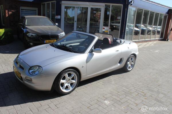 MG F 1.8i