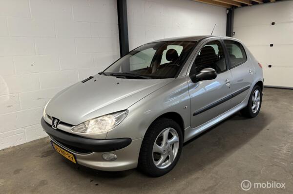 Peugeot 206 1.6-16V Roland Garros