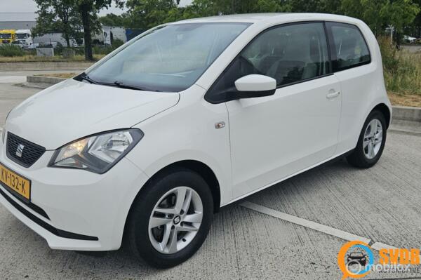 Seat Mii 1.0 Style Chic airco/lm-velgen/audio/etc