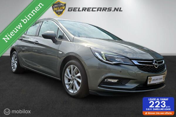 Opel Astra 1.4 Turbo Innovation 150 pk TOPSTAAT