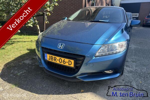 Honda CR-Z 1.5 i-Vtec IMA Sport