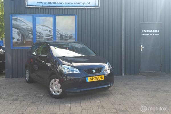 Seat Mii 1.0 Chill Out