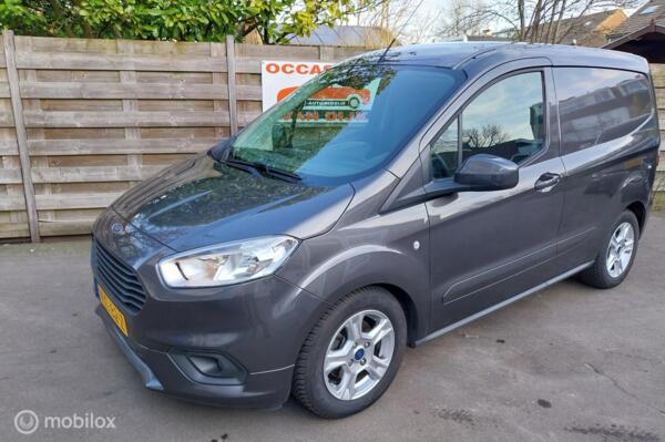Ford Transit Courier 1.5 TDCI Limited Duratorq S&S
