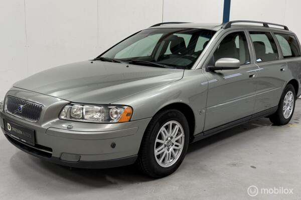 Volvo V70 2.4 Edition AUTOMAAT 170PK / TREKHAAK
