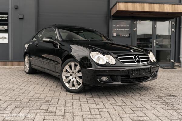 Mercedes CLK 350 | Bomvol opties | Rijdt top | Meeneemprijs