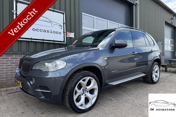BMW X5 xDrive30d High Executive|Pano|360 camera|Head-up|PDC|