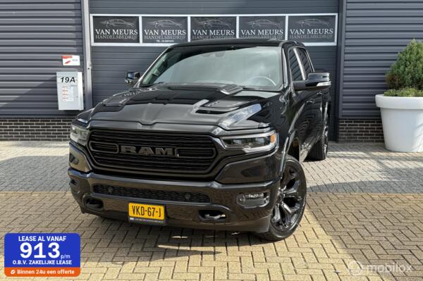 Dodge Ram 1500 4X4 5.7 V8 4x4 Crew Cab Limited, vol optie,s btw auto, dealer onderhouden...
