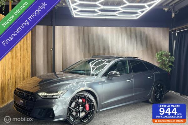 Audi A7 Sportback 55 TFSI e quattro Competition | Pano | LED