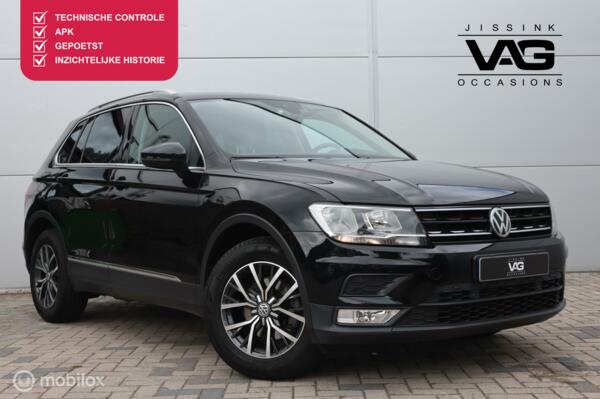 Volkswagen Tiguan 1.4 TSI Comfortline Automaat Trekhaak Camera