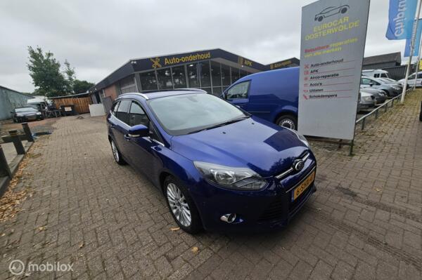 Ford Focus Wagon 1.0 EcoBoost Titanium